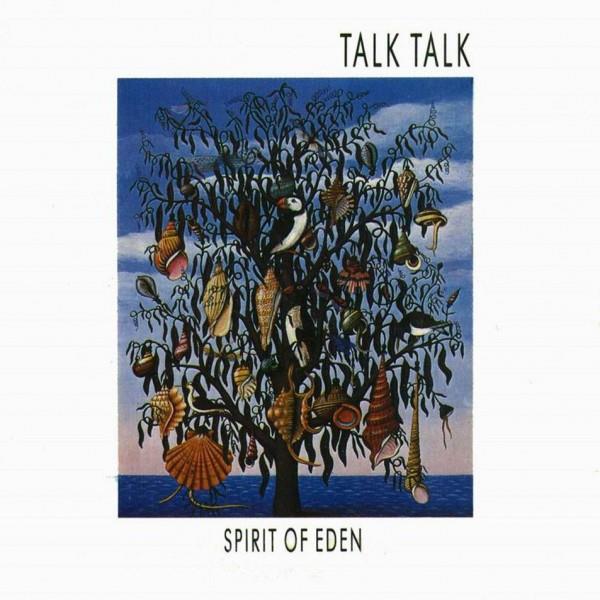 Talk Talk - Spirit Of Eden 180G Vinyl LP + DVD