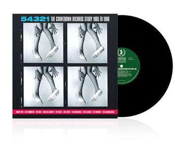 The Countdown Records Story 1985-88 - V/A Vinyl LP