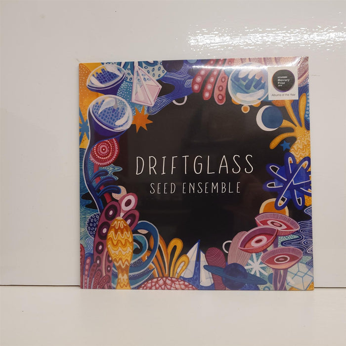 SEED Ensemble - Driftglass 2x Vinyl LP