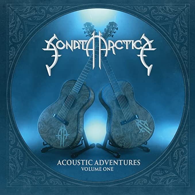Sonata Arctica - Acoustic Adventures - Volume One Limited Edition 2x White Vinyl LP