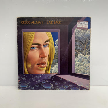Gregg Allman - Laid Back Vinyl LP