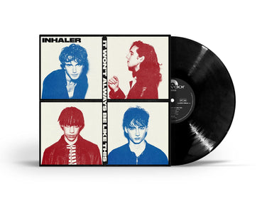 Inhaler - It Won't Always Be Like This Vinyl LP