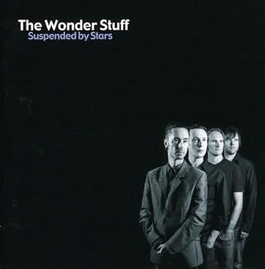 The Wonder Stuff - Suspended By Stars CD