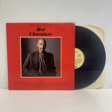 Hot Chocolate - The Very Best Of Hot Chocolate Vinyl LP