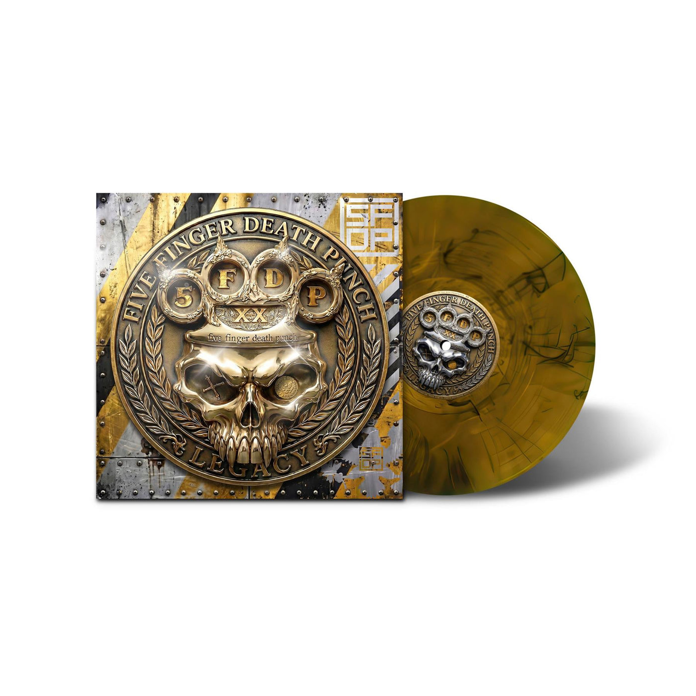 Five FInger Death Punch - Legacy