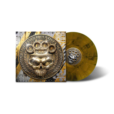 Five FInger Death Punch - Legacy