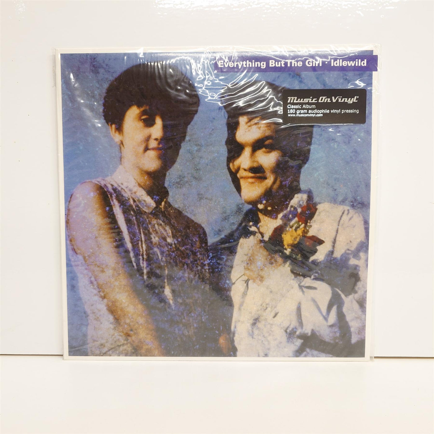 Everything But The Girl - Idlewild 180G Vinyl LP Reissue