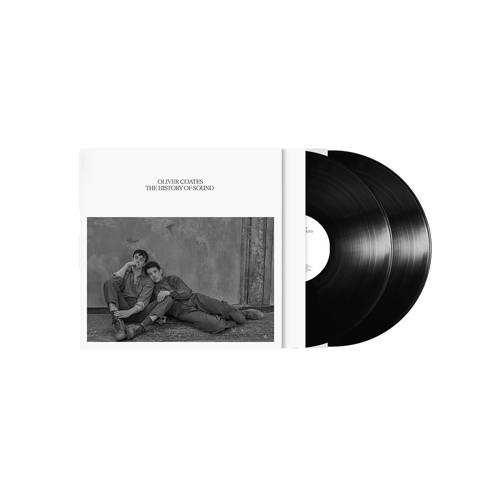 The History of Sound (Original Motion Picture Soundtrack) - Oliver Coates