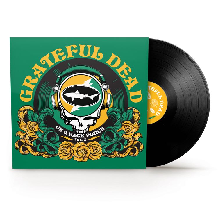 The Grateful Dead - On A Back Porch, Vol. 3 RSD 2026 180G Vinyl LP