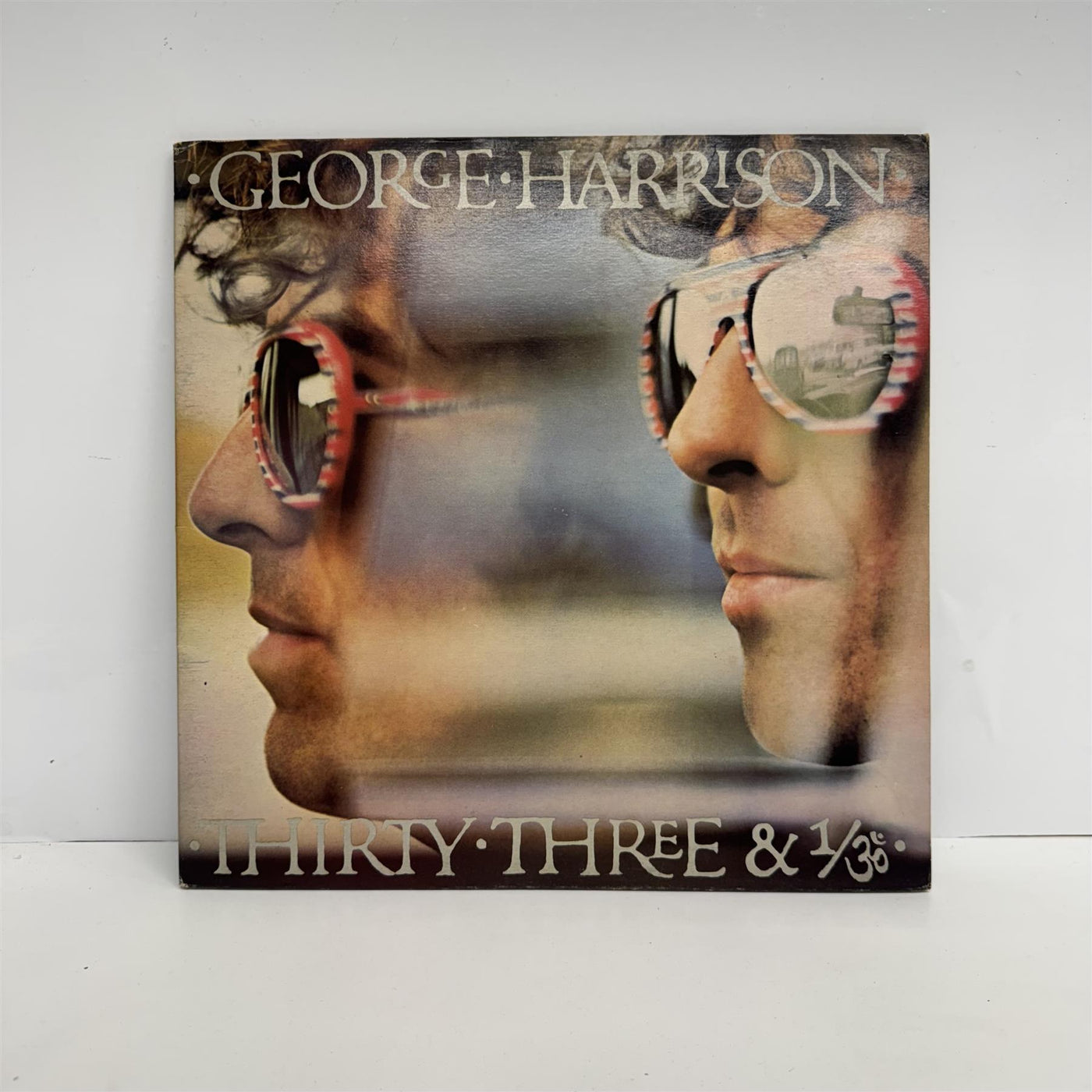 George Harrison - Thirty Three & 1/3 Vinyl LP