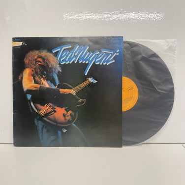 Ted Nugent - Ted Nugent Vinyl LP