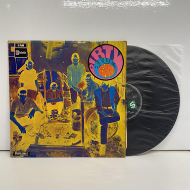 Dirty Blues Band - Dirty Blues Band UK Stereo First Press Vinyl LP