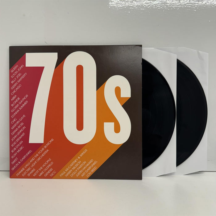 70s - V/A 2x Vinyl LP