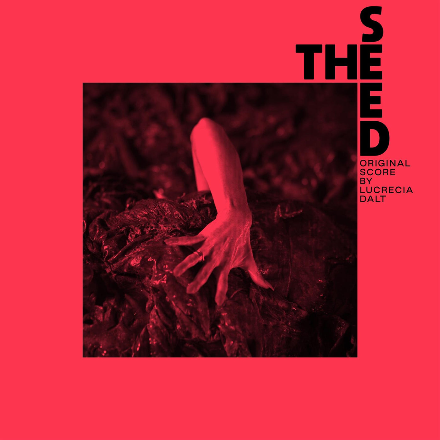Lucrecia Dalt - The Seed (Original Score) Vinyl LP