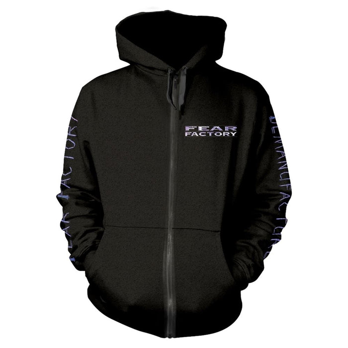 Fear Factory - Demanufacture Pocket Hoodie