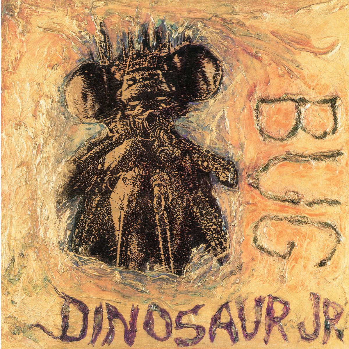 Dinosaur Jr. - Bug Vinyl LP Reissue