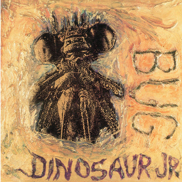 Dinosaur Jr. - Bug Vinyl LP Reissue