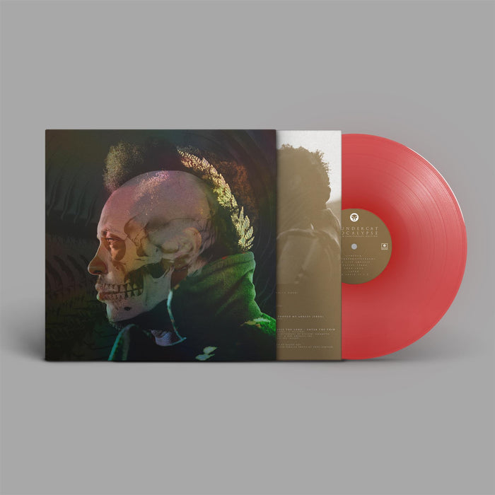 Thundercat - Apocalypse (Ten Year Anniversary Edition) Limited Edition Translucent Red Vinyl LP