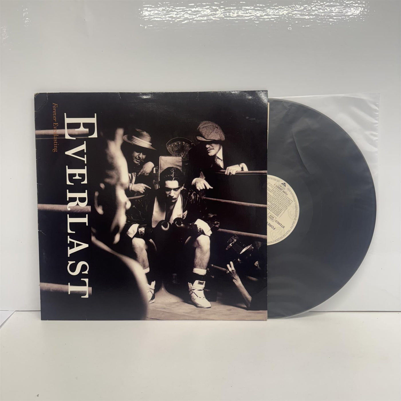 Everlast - Forever Everlasting Vinyl LP