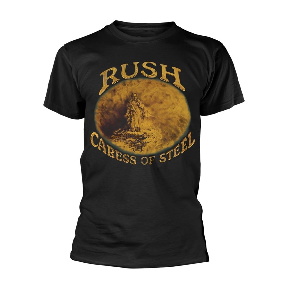 Rush - Caress Of Steel T-Shirt