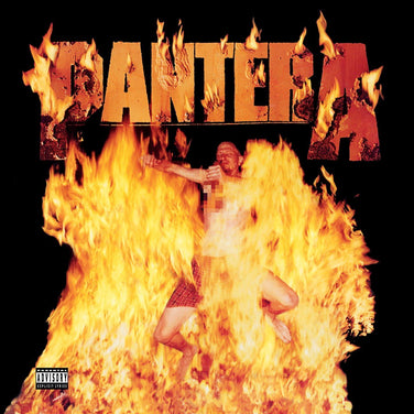Pantera - Reinventing The Steel Vinyl LP Reissue