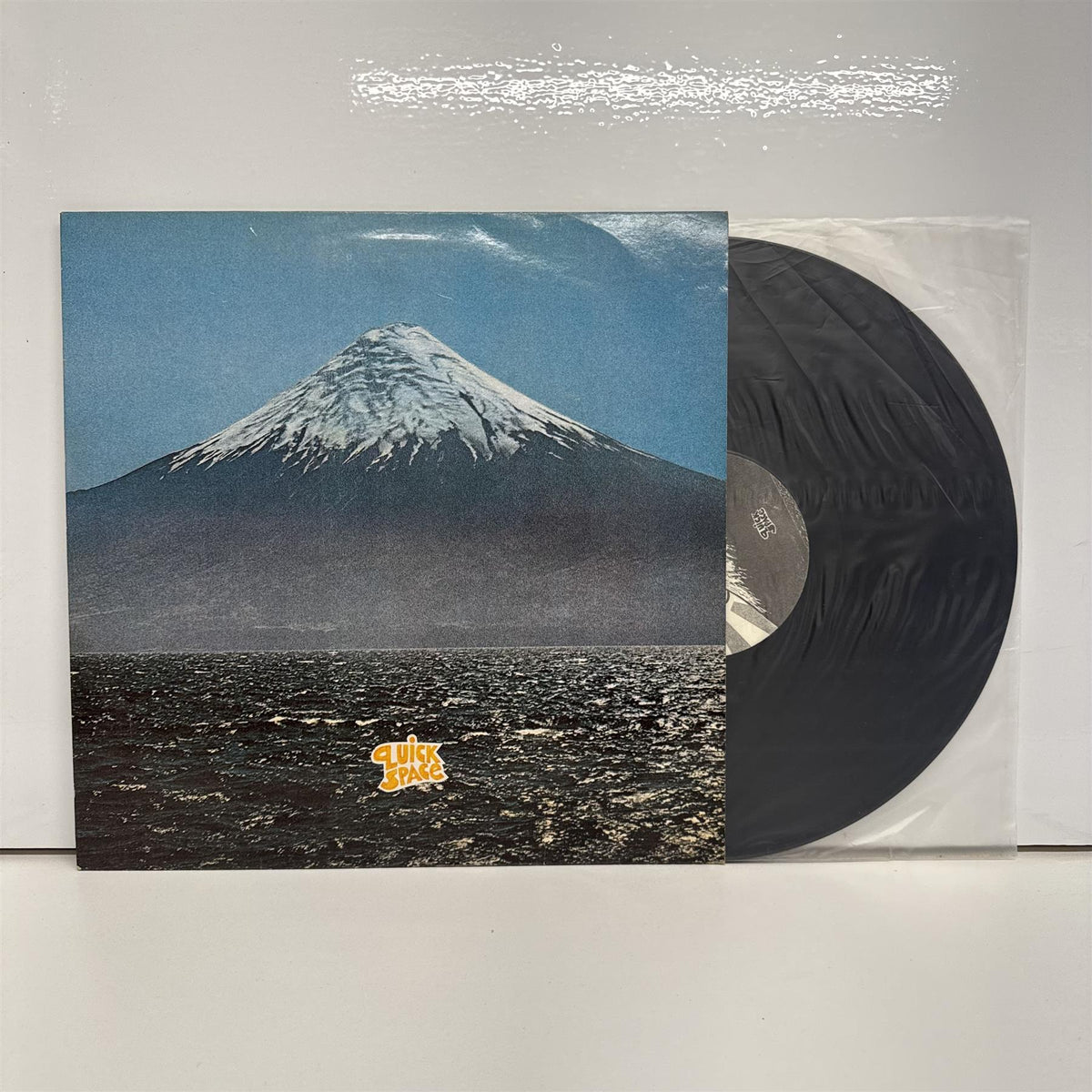 Quickspace - The Precious Mountain 12" Vinyl EP
