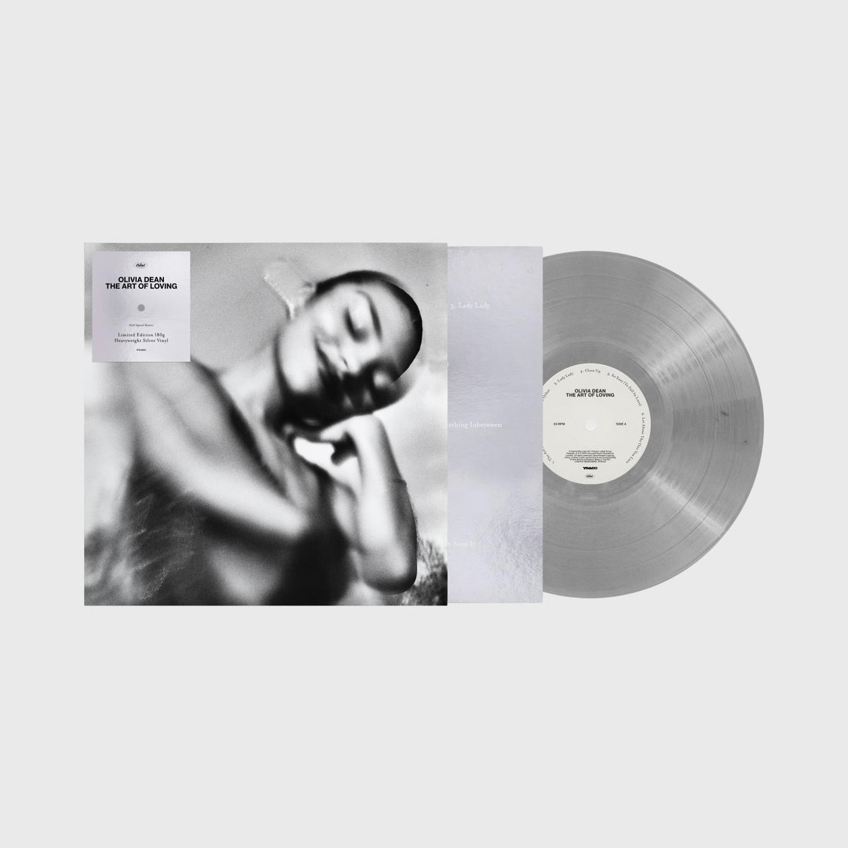 Olivia Dean - The Art of Loving Anniversary Edition