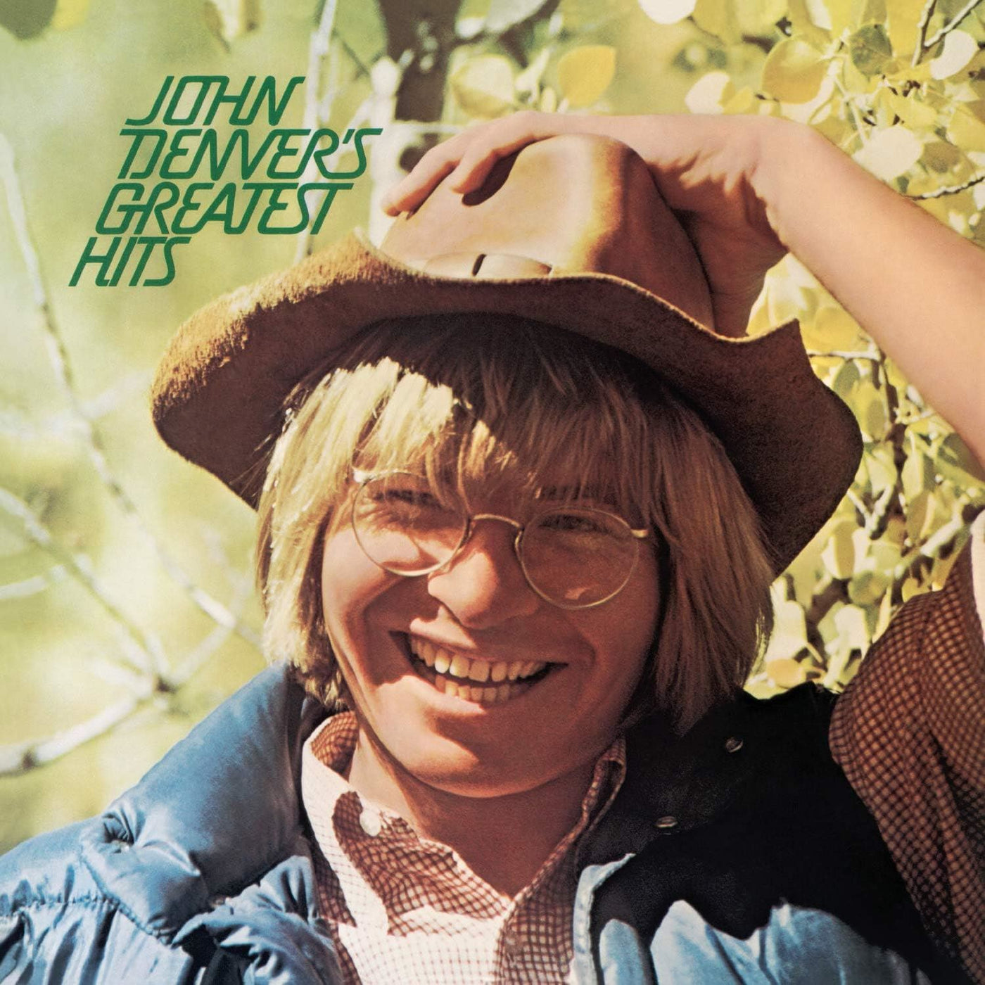 John Denver - John Denver's Greatest Hits Vinyl LP Reissue