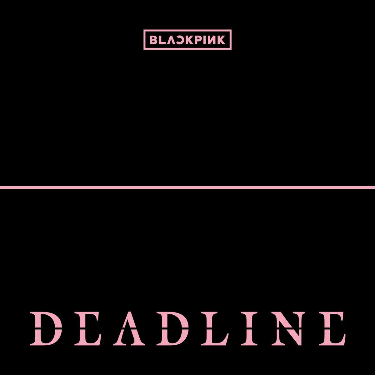 BLACKPINK DEADLINE ラキドロ Special Reword BLACKPINK - DEADLINE Vinyl LP | Dig In Records