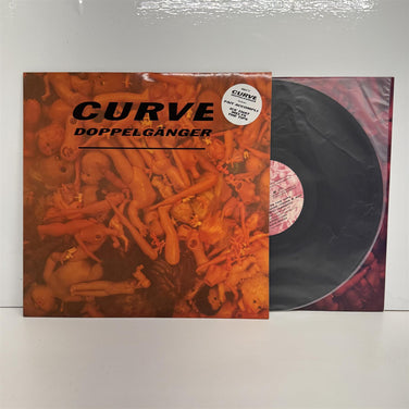 Curve - Doppelgänger Vinyl LP