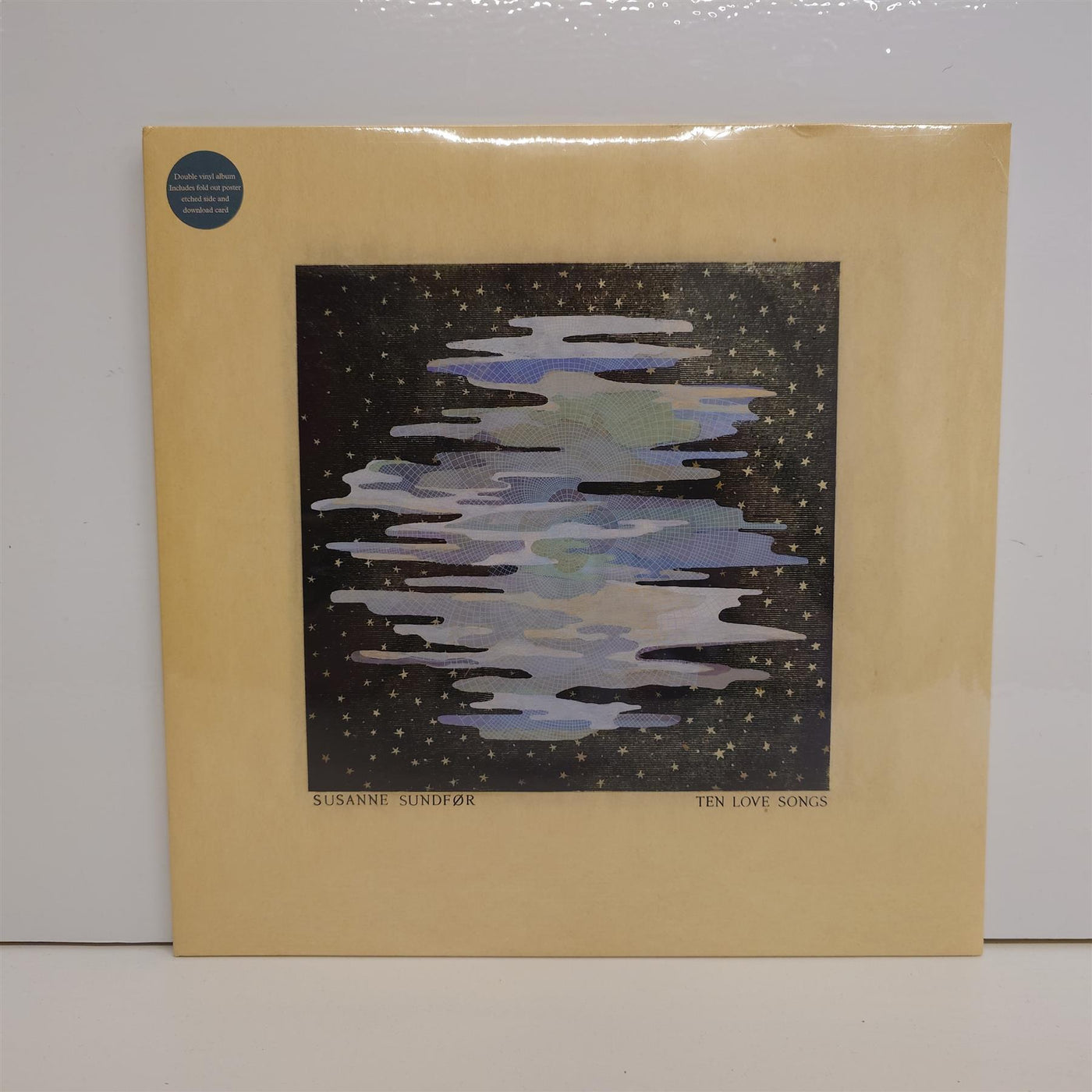 Susanne Sundfør - Ten Love Songs 2x Vinyl LP