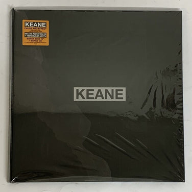 Keane - Cause And Effect Signed Deluxe Book + Vinyl LP + 10" Vinyl EP + 2CDs