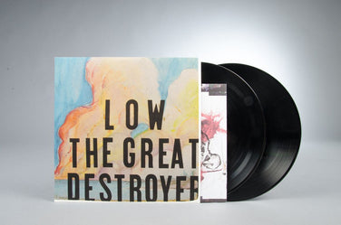 Low - The Great Destroyer 2x Vinyl LP