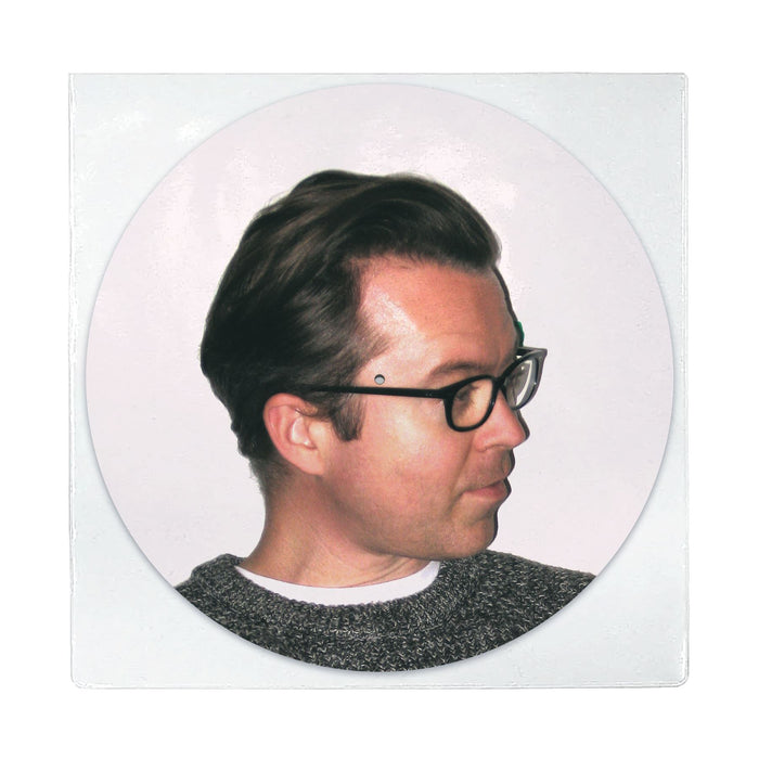 Tom Vek - Confirm Yourself On-Sided Picture Disc Vinyl EP