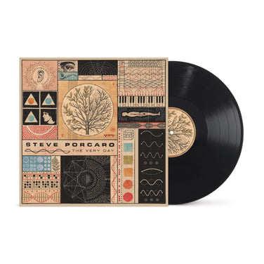 Steve Porcaro - The Very Day Vinyl LP