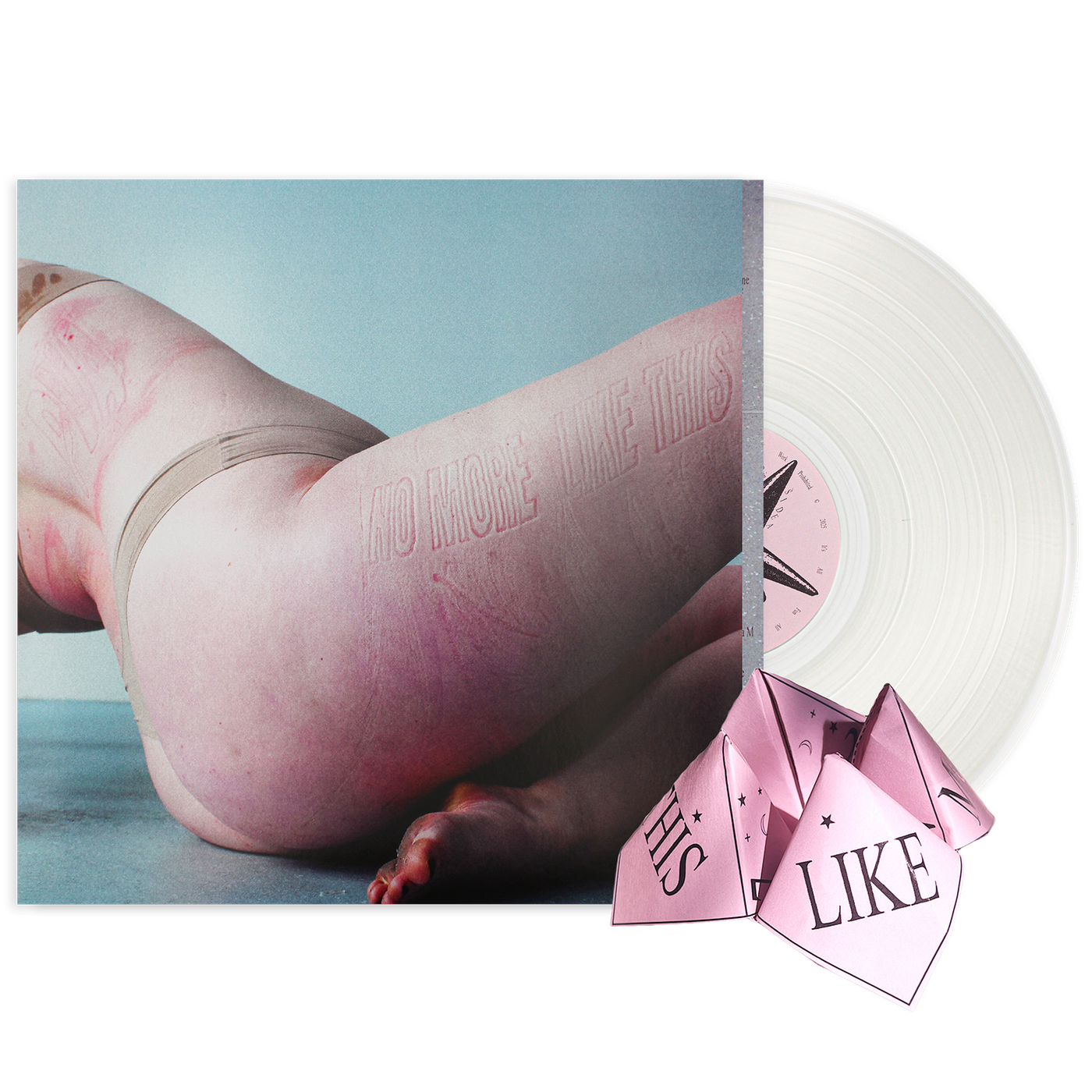 PVA - No More Like This