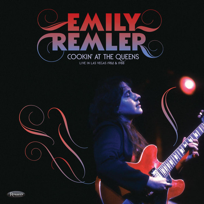 Emily Remler - Cookin at the Queens: Live in Las Vegas (1984 & 1988) RSD Black Friday 3x 180G Vinyl LP