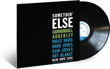 Cannonball Adderley - Somethin'  Else Vinyl LP