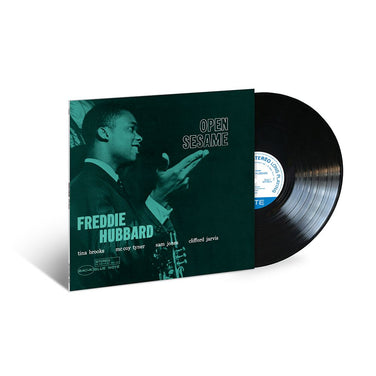 Freddie Hubbard - Open Sesame 180G Vinyl LP Reissue