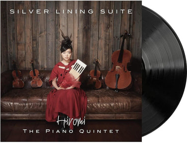 Hiromi - Silver Lining Suite 2x Vinyl LP