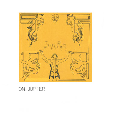 Sun Ra - On Jupiter Vinyl LP Reissue