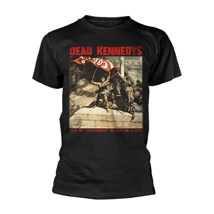 Dead Kennedys - Convenience Or Death T-Shirt