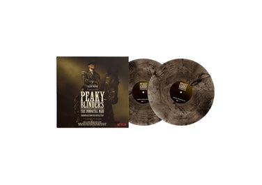 Peaky Blinders: The Immortal Man (Soundtrack from the Netflix Film) - Antony Genn, Martin Slattery