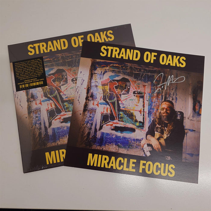 Strand of Oaks - Miracle Focus