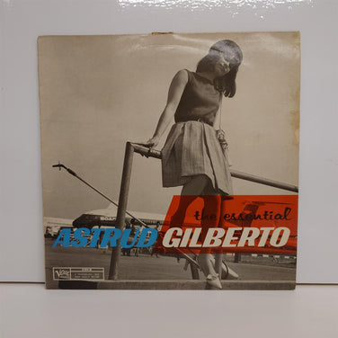 Astrud Gilberto - The Essential Astrud Gilberto Vinyl LP