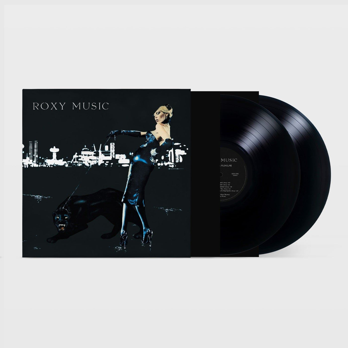 Roxy Music - For Your Pleasure