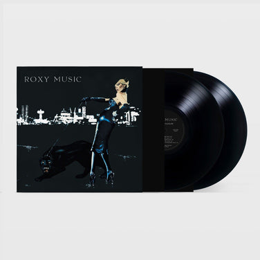 Roxy Music - For Your Pleasure