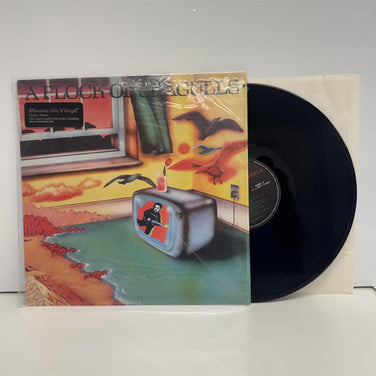 A Flock Of Seagulls - A Flock Of Seagulls Vinyl LP