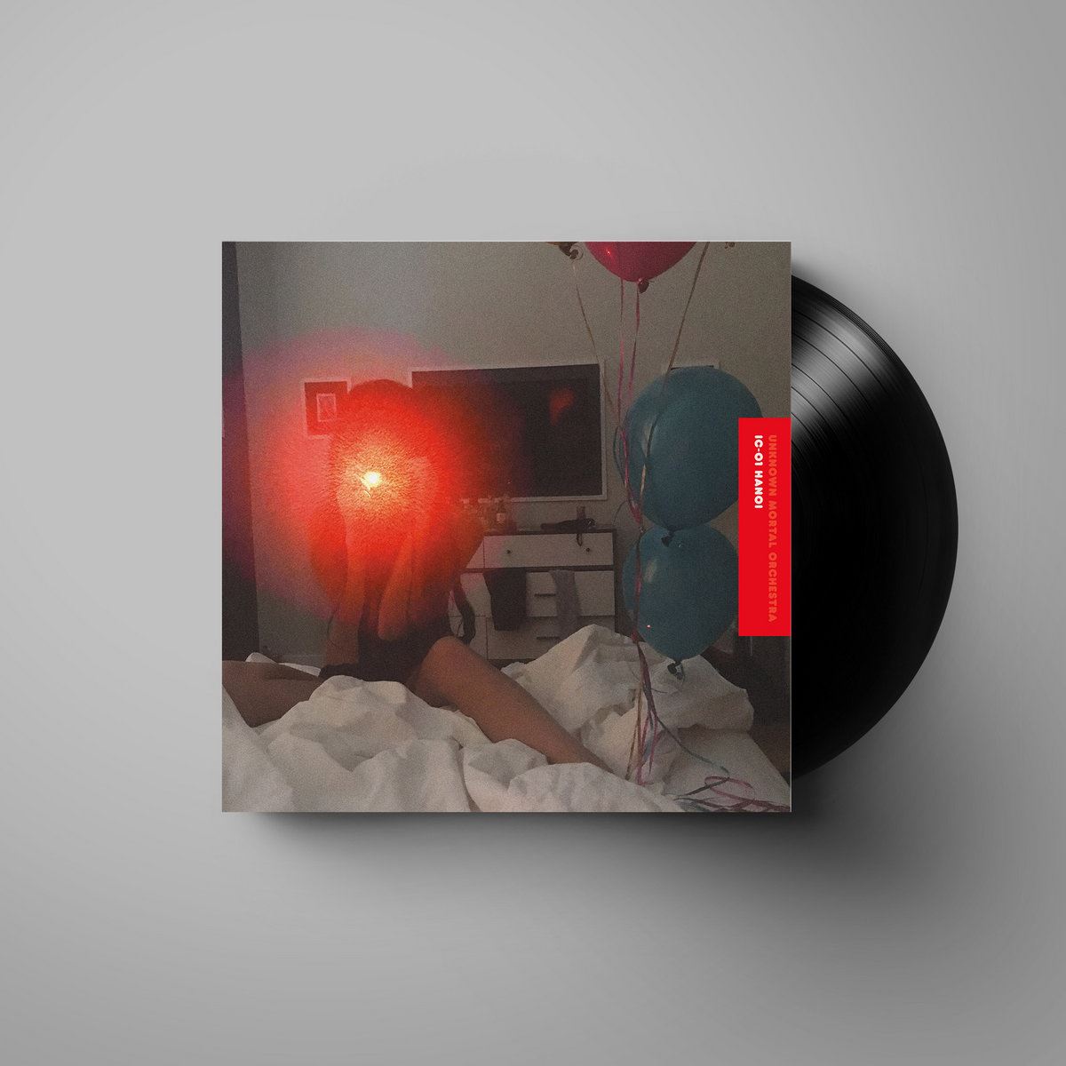 Unknown Mortal Orchestra - IC-01 Hanoi Vinyl LP