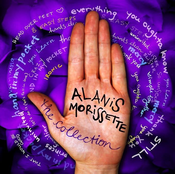 Alanis Morissette - The Collection CD